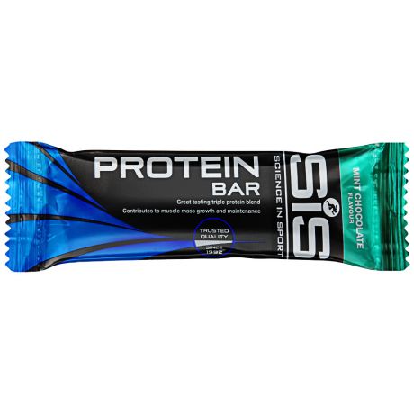 Батончик SiS протеиновый REGO Protein Bar вкус Шоколад & Мята 55г
