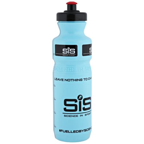 Фляга SiS Special Edition пластиковая голубая 800мл
