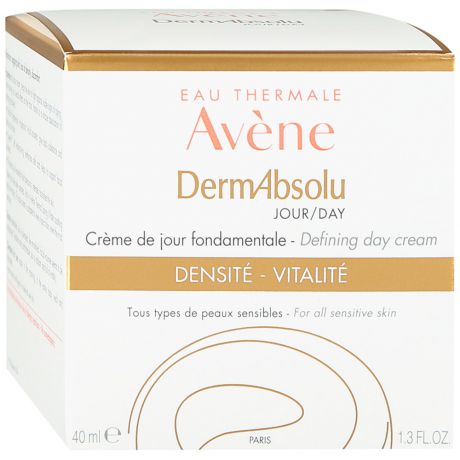 Крем Avene дневной DermAbsolu Jour 40мл