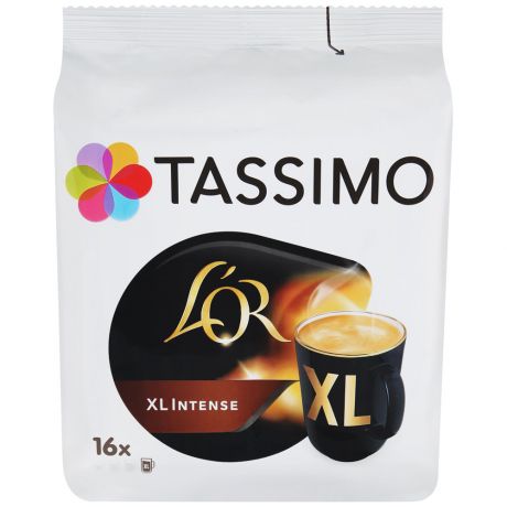 Кофе Tassimo L