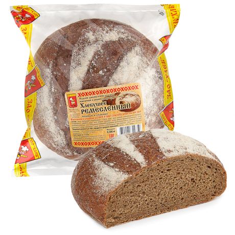 Хлеб Ремесленный ЗАО Хлеб 300 г