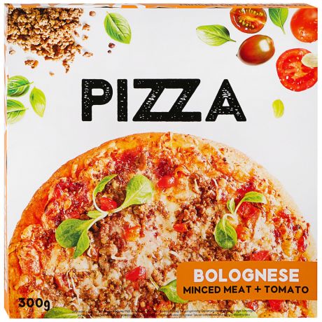 Пицца Vici Bolognese замороженная 300 г