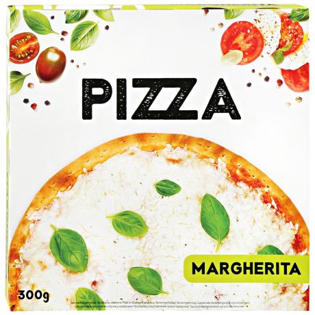 Пицца Vici Margherita замороженная 300 г