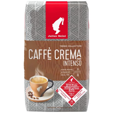 Кофе Julius Meinl Trend Collection Caffe Crema Intenso в зернах 1 кг