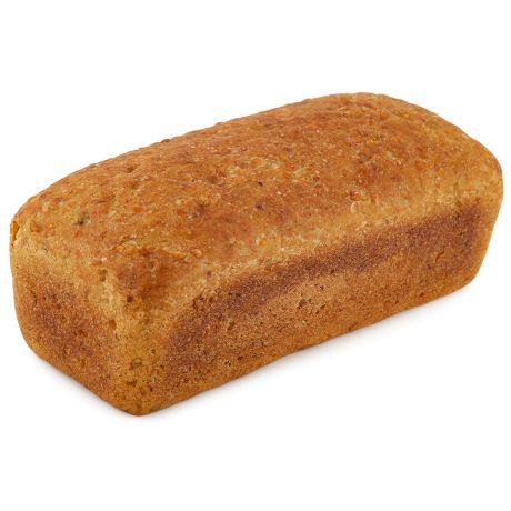 Хлеб бездрожжевой Хлебъ Иван Давыдовъ формовой гречневый замороженный 400 г