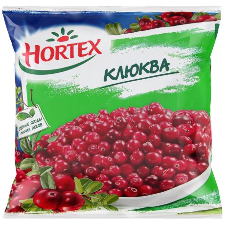 Клюква Hortex замороженная 250 г