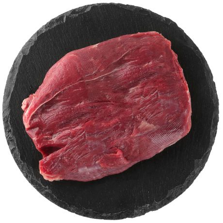 Мякоть говядины Праймбиф мраморной охлажденная 0,5 кг