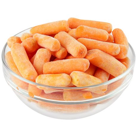 Морковь мини 600-800г