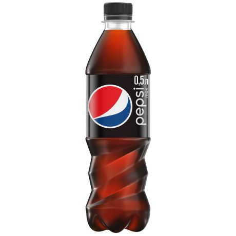 Напиток газированный Pepsi Max 0.5 л