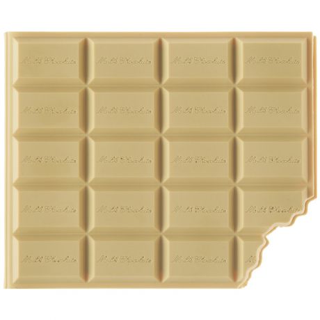 Блокнот Mazari Chocolate для записей ароматизированный бежевый 100 листов