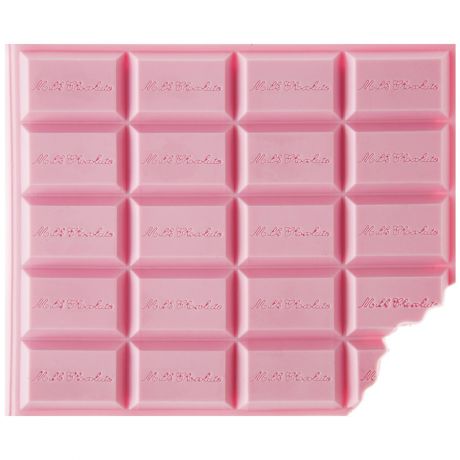 Блокнот Mazari Chocolate для записей ароматизированный розовый 100 листов