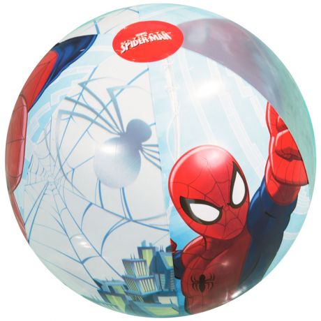 Мяч надувной Bestway Spider-Man 51 см