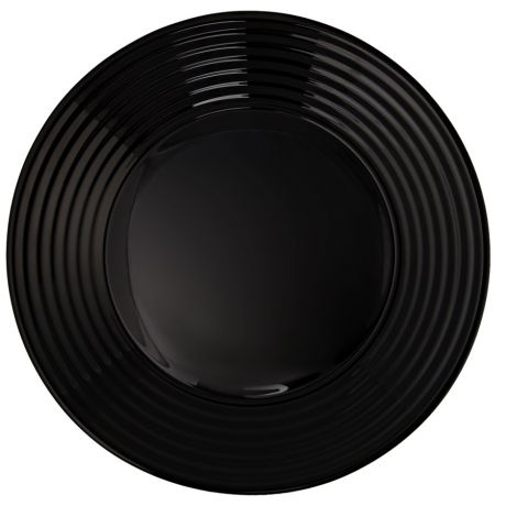 Тарелка Luminarc Harena Black суповая 23,5 см