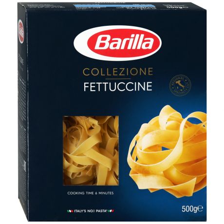 Макаронные изделия Barilla Fettuccine 500 г