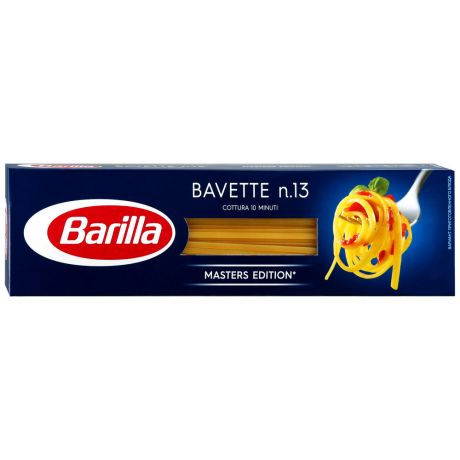 Макаронные изделия Barilla Bavette n.13 450 г