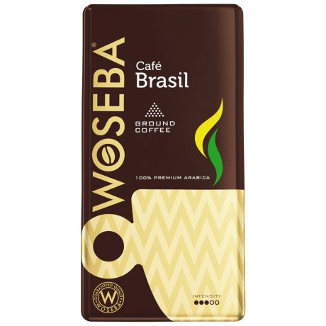Кофе Woseba Cafe Brasil молотый 250 г