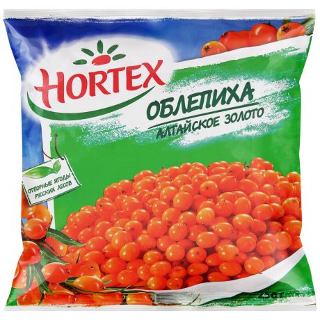 Облепиха Hortex замороженная 250 г