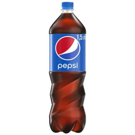 Напиток газированный Pepsi 1.5 л