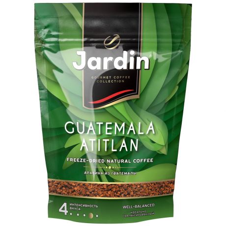 Кофе Jardin Guatemala Atitlan растворимый сублимированный 150 г