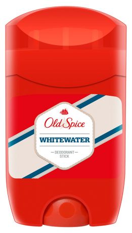 Твёрдый дезодорант Old Spice Whitewater 50мл