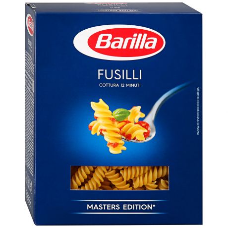 Макароны Barilla Fusilli №98 450 г