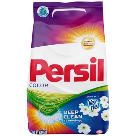 Стиральный порошок Persil Color 360 Свежесть от Vernel 3 кг