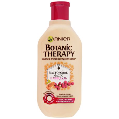 Шампунь для волос Garnier Botanic Therapy Касторка 400мл