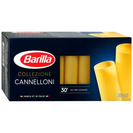 Макароны Barilla Cannelloni Emiliani 250г