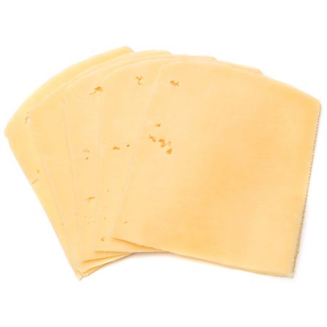 Сыр полутвердый Избёнка Голландский нарезка 45% 150 г