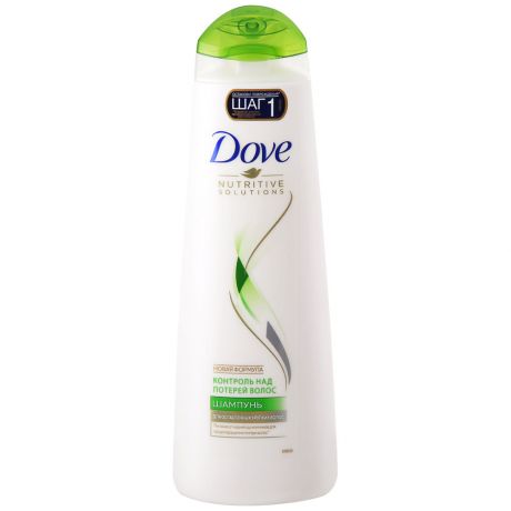 Шампунь Dove Hair Therapy "Контроль над потерей волос" 380мл
