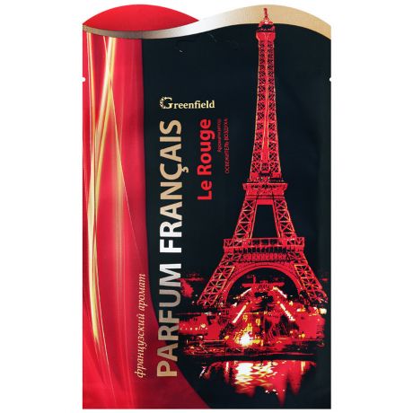 Ароматизатор-освежитель воздуха Greenfield Parfum Francais Le Rouge 15 г