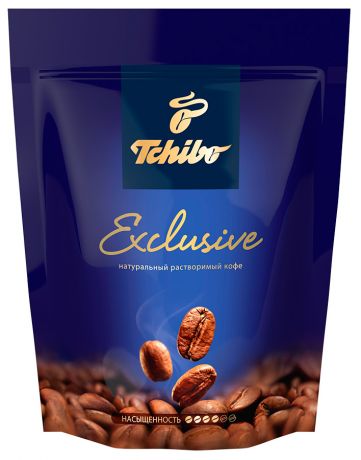 Кофе Tchibo Exclusive растворимый сублимированный 150 г