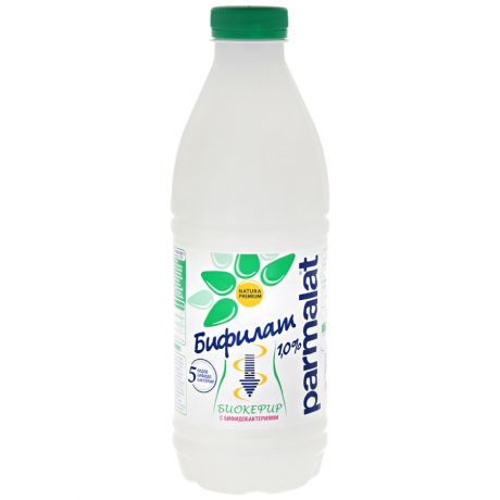 Биокефир Parmalat Бифилат с бифидобактериями 1% 1 кг