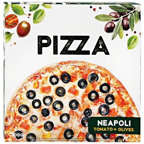 Пицца Vici Neapoli замороженная 300 г
