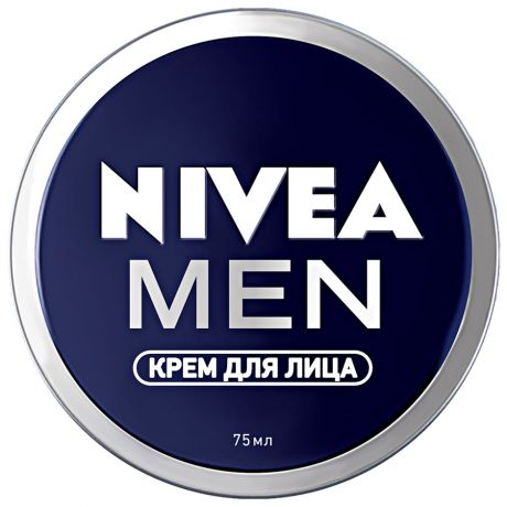 Крем для лица Nivea Men, 75мл