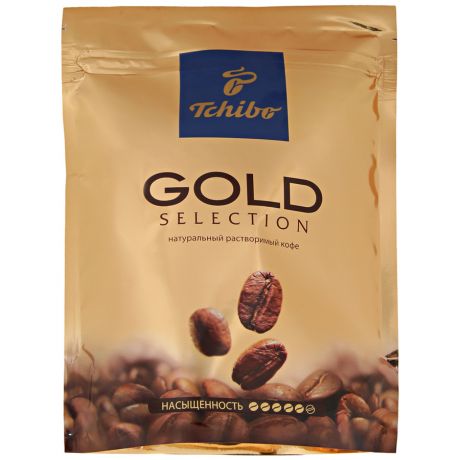 Кофе Tchibo Gold Selection растворимый сублимированный 75 г