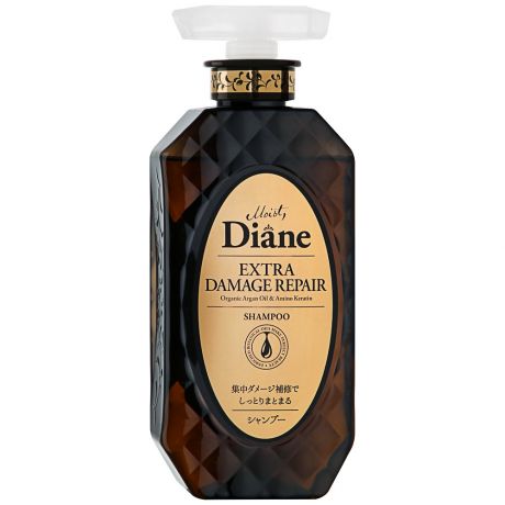 Шампунь Moist Diane Perfect Beauty кератиновый Восстановление 450 мл