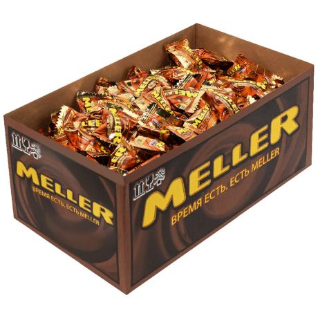 Ирис Meller Шоколад 1 кг
