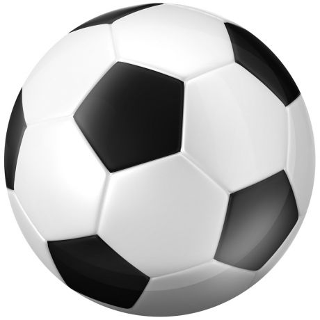 Мяч мягкий ЯиГрушка Футбол 10 см