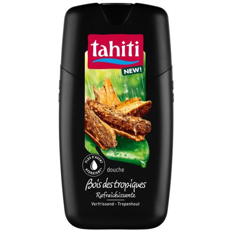 Гель для душа Palmolive Tahiti Тропический лес 250 мл