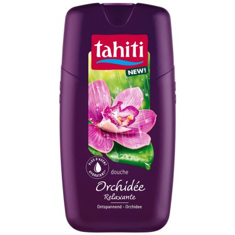 Гель для душа Palmolive Tahiti с экстрактом орхидеи 250 мл