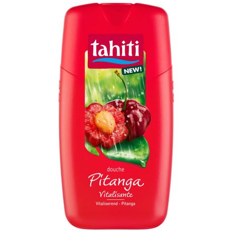 Гель для душа Palmolive Tahiti с экстрактом питанги 250 мл