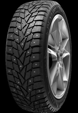 Шина Dunlop SP Winter ICE02 зимняя шипованная