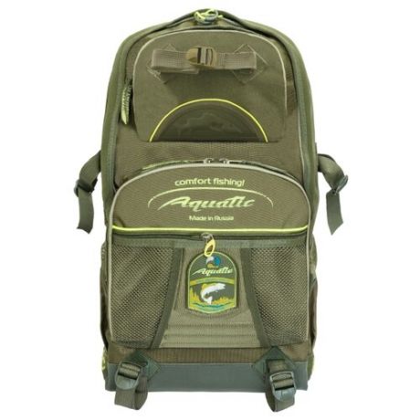 Рюкзак Aquatic Р-40 зеленый