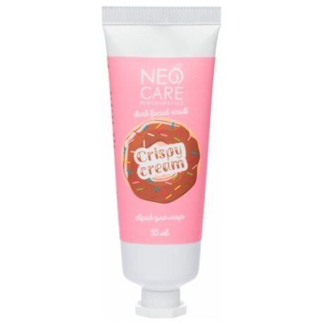 Neo Care Скраб для лица Crispy cream 30 мл