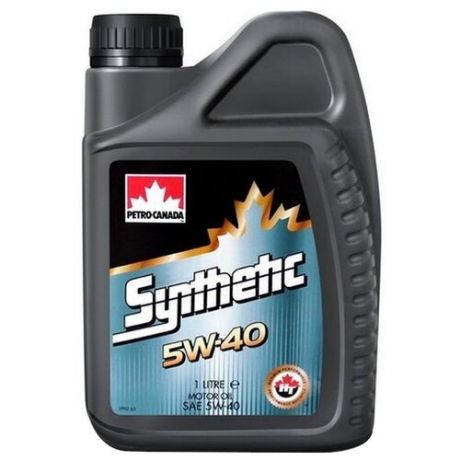 Моторное масло Petro-Canada Europe Synthetic 5W-40 1 л