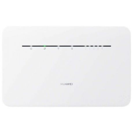 Wi-Fi роутер HUAWEI B535-232 белый