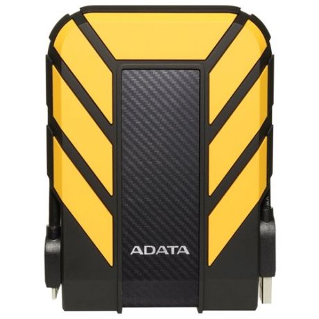 Внешний HDD ADATA HD710 Pro 2 ТБ желтый