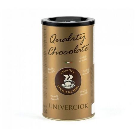 Univerciok Le Calde Dolcezze Горячий шоколад Классический, 1 кг