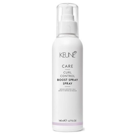 Keune Care Спрей для укладки волос Curl Control Boost, 140 мл